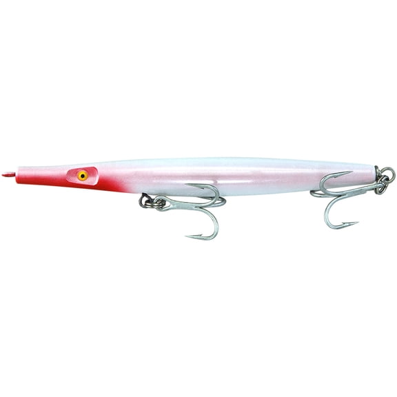 Super Strike Super N Fish, "Sinking", 1oz, White