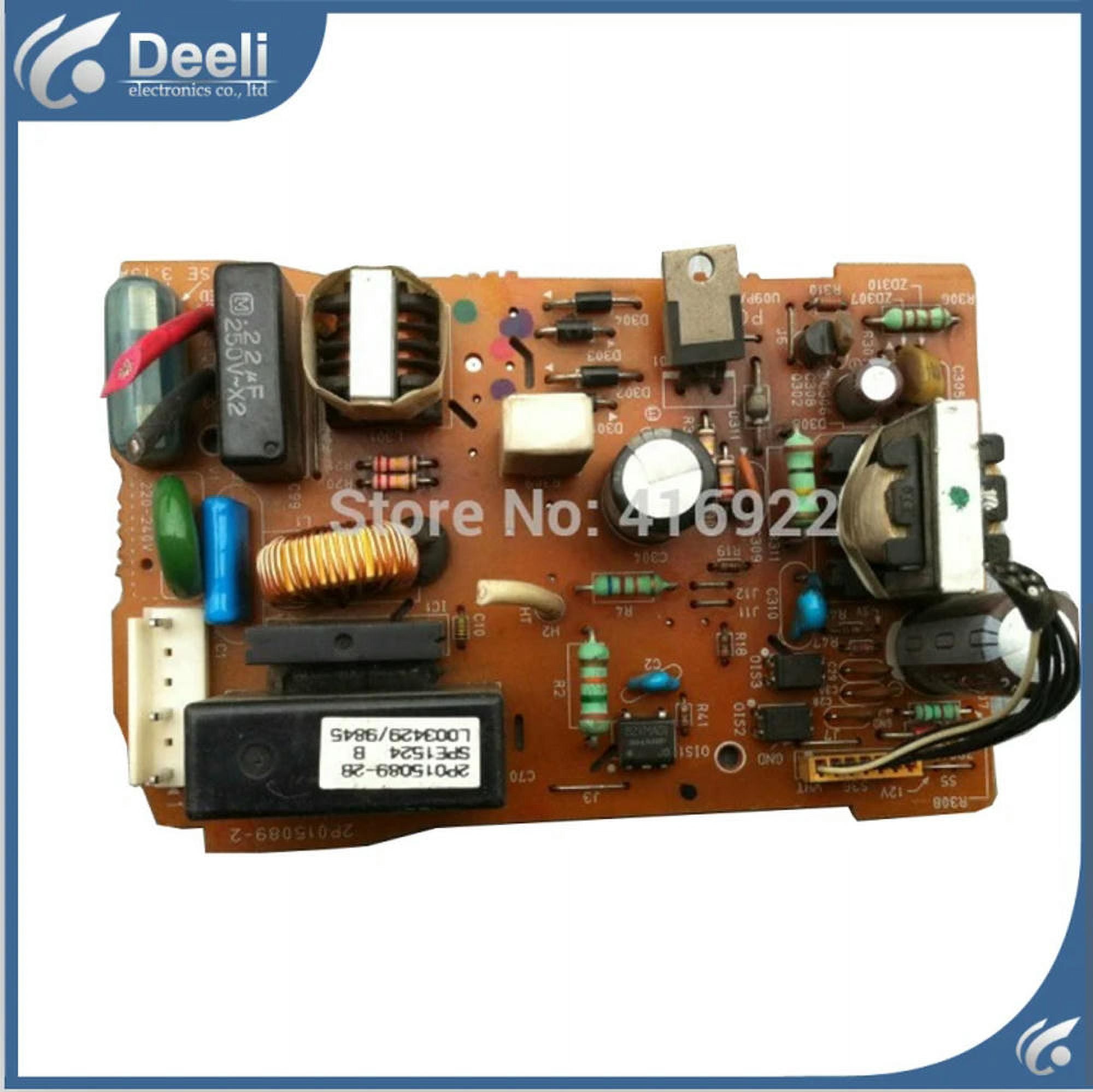 FOR air-conditioning motherboard computer board 2P015089-2 PCB1524 2P015089-2