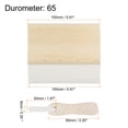 thumbnail image 2 of Screen Printing Squeegee 6 Inch 65 Durometer Ink Scraper for Screen Printing, 2 of 6