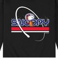 thumbnail image 3 of Peanuts - Snoopy Space Beagle Astronaunt Crewneck Fleece Pullover Sweatshirts, 3 of 6