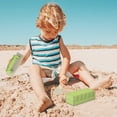 thumbnail image 6 of Kids Beach Toys Sand Digging Kit Construction Set For Toddlers Outdoor Play And Educational For Boys Girls Ages 3 And Up Beach for Kids 6-10 Pong Cups Light up Standing Water Table for Kids Glow for, 6 of 7