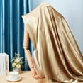 thumbnail image 4 of 6 Yards Satin Fabric Charmeuse Satin Fabric 59inch Shiny Cloth Fabric Silky Satin Fabric, 4 of 9