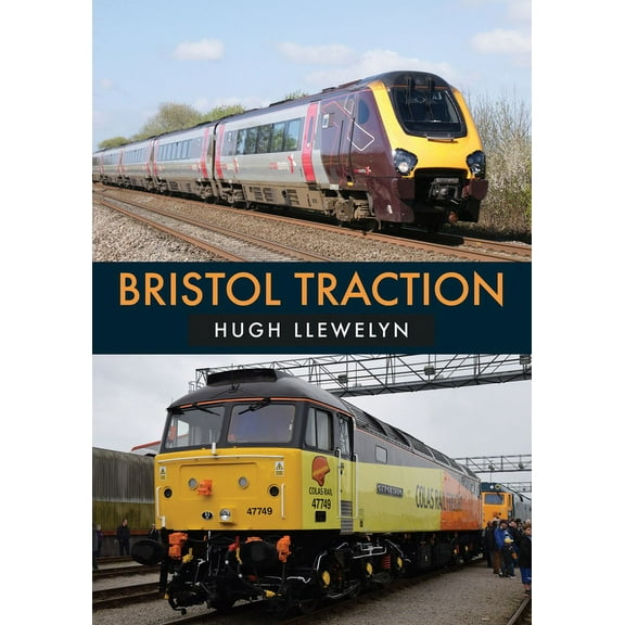 Bristol Traction (Paperback)