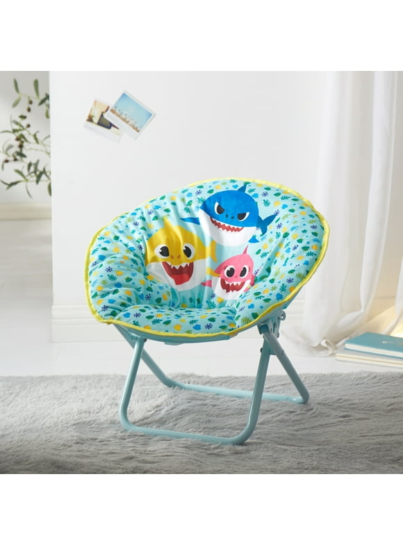Baby Shark Toddler Seating in Toddler Furniture