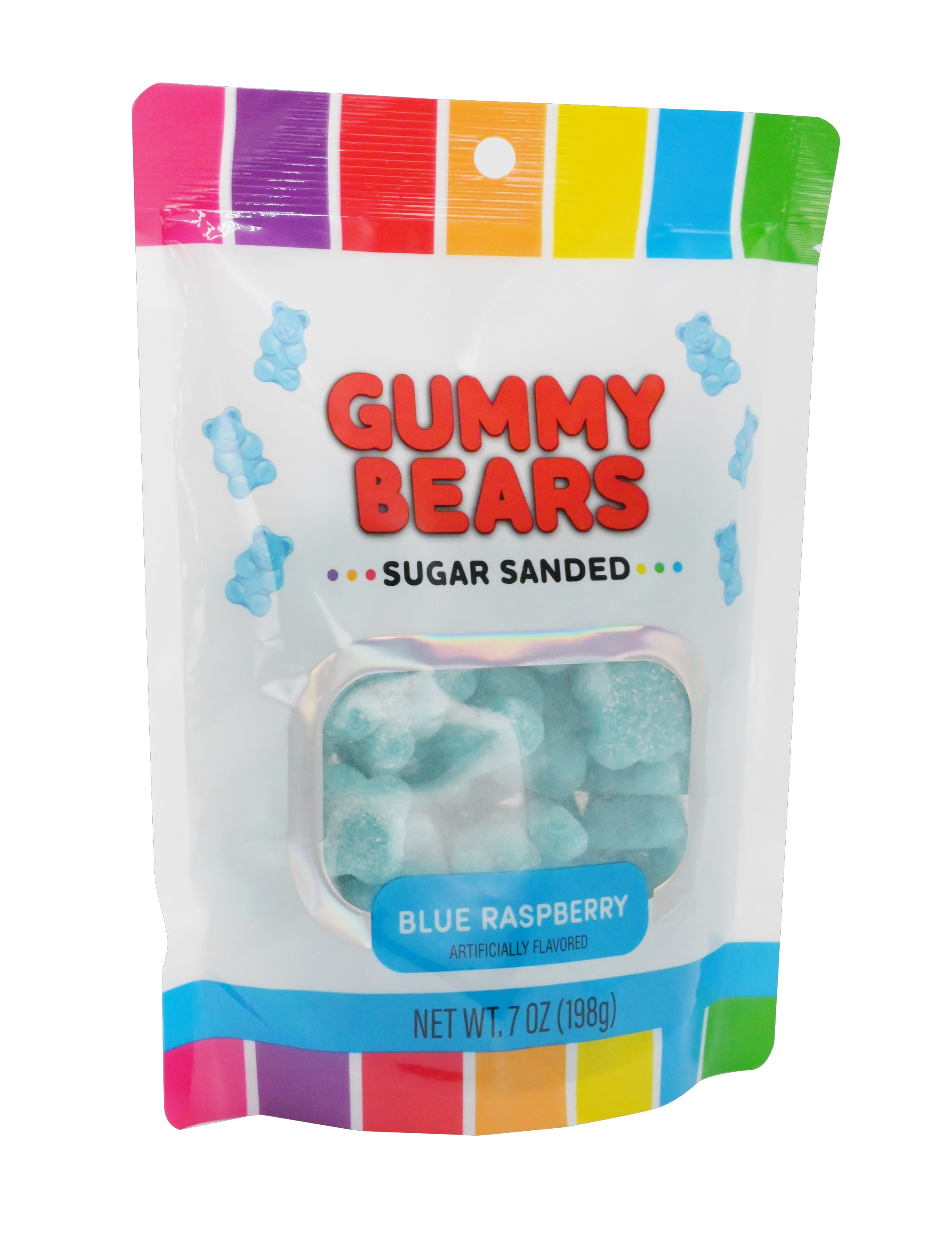 Amazon.com: Sour Patch Kids Blue Raspberry 8 oz bag