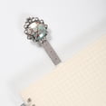 thumbnail image 2 of Tree Vintage Silver Lace-Edged Bookmark: a Gift for Book Lovers and Readers, 2 of 5