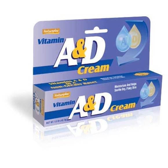 Vitamin D Cream