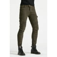 thumbnail image 3 of Motorcycle Riding Pants Moto-cross Motorbike Jeans Pants All Season with CE Removable Armored for Men, 3 of 6