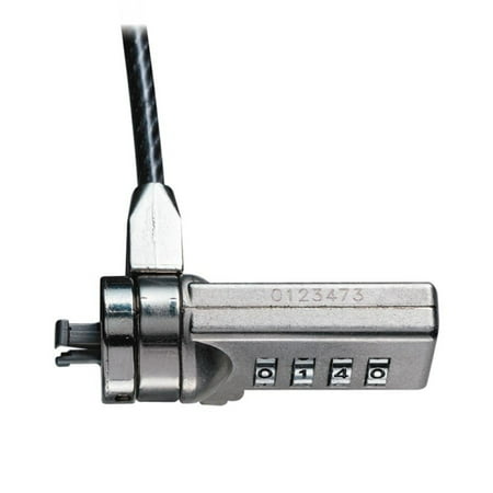 Targus Defcon CL - Security cable lock - 6.6 ft