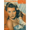 thumbnail image 1 of Barbara Bates - Photo Imprimée du Magazine Stars and Vedettes (8 x 10), 1 of 1