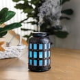 thumbnail image 4 of Airome Tavern Medium Essential Oil Diffuser|100 mL Humidifying Ultrasonic Aromatherapy Diffuser 8 Colorful LED Lights, Intermittent & Continual Mist, Auto Shut-Off, 4 of 5
