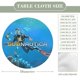 thumbnail image 2 of Subnautica-theme Fitted Round Tablecloths Elastic Edged Table Covers Waterproof Table Cloth for Kitchen Holiday Party Tables Decor 120cm, 2 of 6
