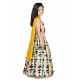 thumbnail image 4 of DWEEP SARA Multicolour Ethnic Lehenga Choli Set for Girls, 1-2 Y(18), 4 of 8