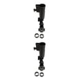 thumbnail image 3 of Baohd Experience Unmatched Comfort Adjustable Golf Trolley Umbrella Clip Mounting 2Set, 3 of 6