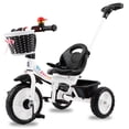 thumbnail image 1 of Triciclo Tipo Carreola Shendy Vendy Portatil Plegable Reclinable 2 En 1, 1 of 8
