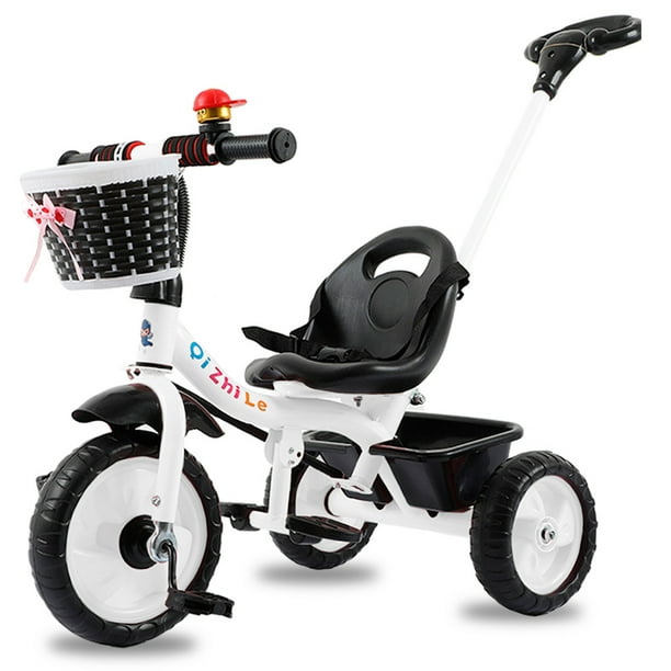 Triciclo Tipo Carreola Shendy Vendy Portatil Plegable Reclinable 2 En 1