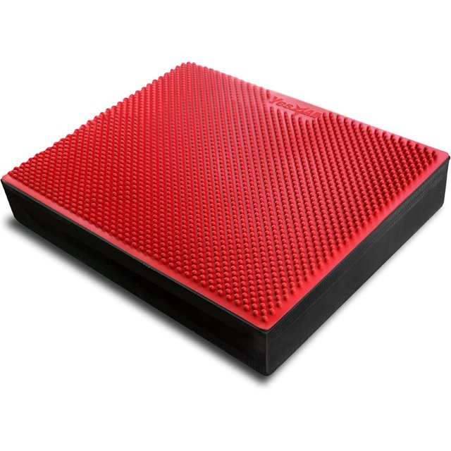 Large Foam Balance Pad Foam Mat for Yoga & Balance Training Foam Pad for Strength Training Kneeling Pads for Home Gym Exercise