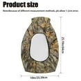 thumbnail image 7 of Uorisanigo ATV Seat Cover Anti-Slip Comfort Waterproof Hunting Camo Forest Four Wheeler Seat Cover for Sportsman/Rancher/Foreman/Scrambler/Kodiak/Polaris Scrambler, ATV Accessories, 7 of 7