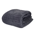 thumbnail image 4 of Cobertor Nórdico de Microfibra Gris King Size Dormireal, 4 of 5