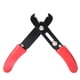 thumbnail image 5 of Pelacables ANGGREK rojo y negro Herramientas manuales, 5 of 8