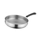 thumbnail image 4 of Sartén para acampar, plancha plana antiadherente, ligera, de calentamiento rápido, sartén profunda para cocinar, ideal para actividades al aire libre 293 cm, 4 of 8