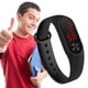 thumbnail image 2 of LED Reloj Deportivo Niños Niñas Estudiantes Deportes Pareja Relojes, 2 of 4