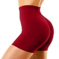 thumbnail image 4 of Akiihool Swimsuit for Women 2024 High Waisted Bikini Bottoms Swimsuit Shorts Swim Bottoms Swimwear, XS, 4 of 4