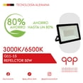 thumbnail image 3 of Qop Reflector Thin50w Paquete De 2pz, 3 of 3
