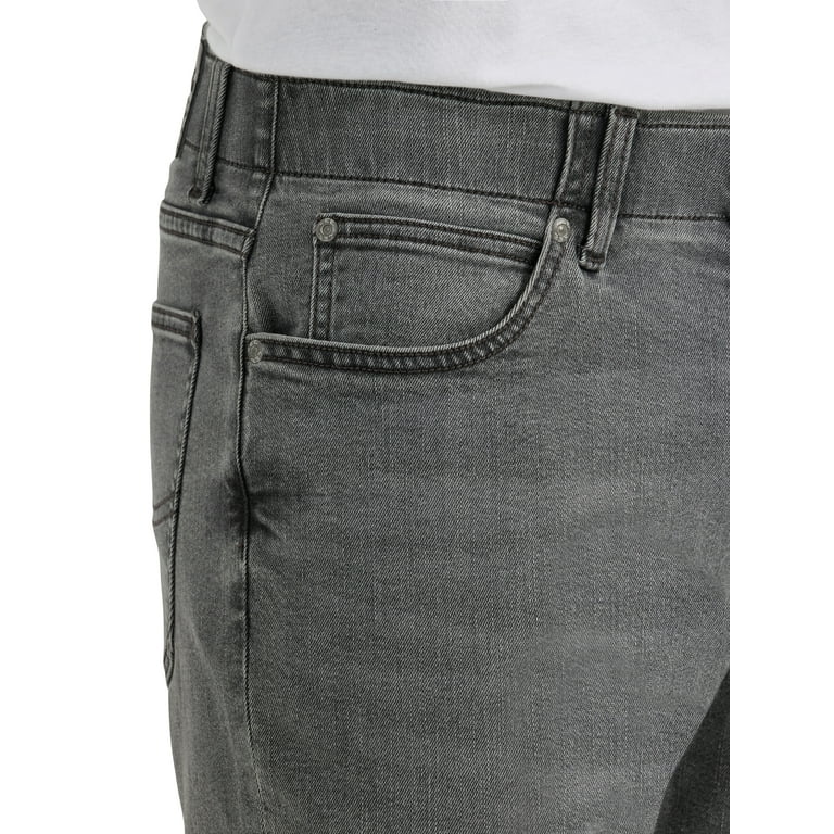 Lee Men's Straight Tapered Denim Jean - Walmart.com Lee Men's Straight Tapered Denim Jean - Walmart.com
