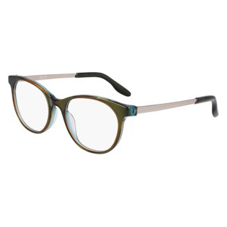 Eyeglasses NIKE 5547 304 Dark Teal Green/Worn Blue - Walmart.com display picture 1