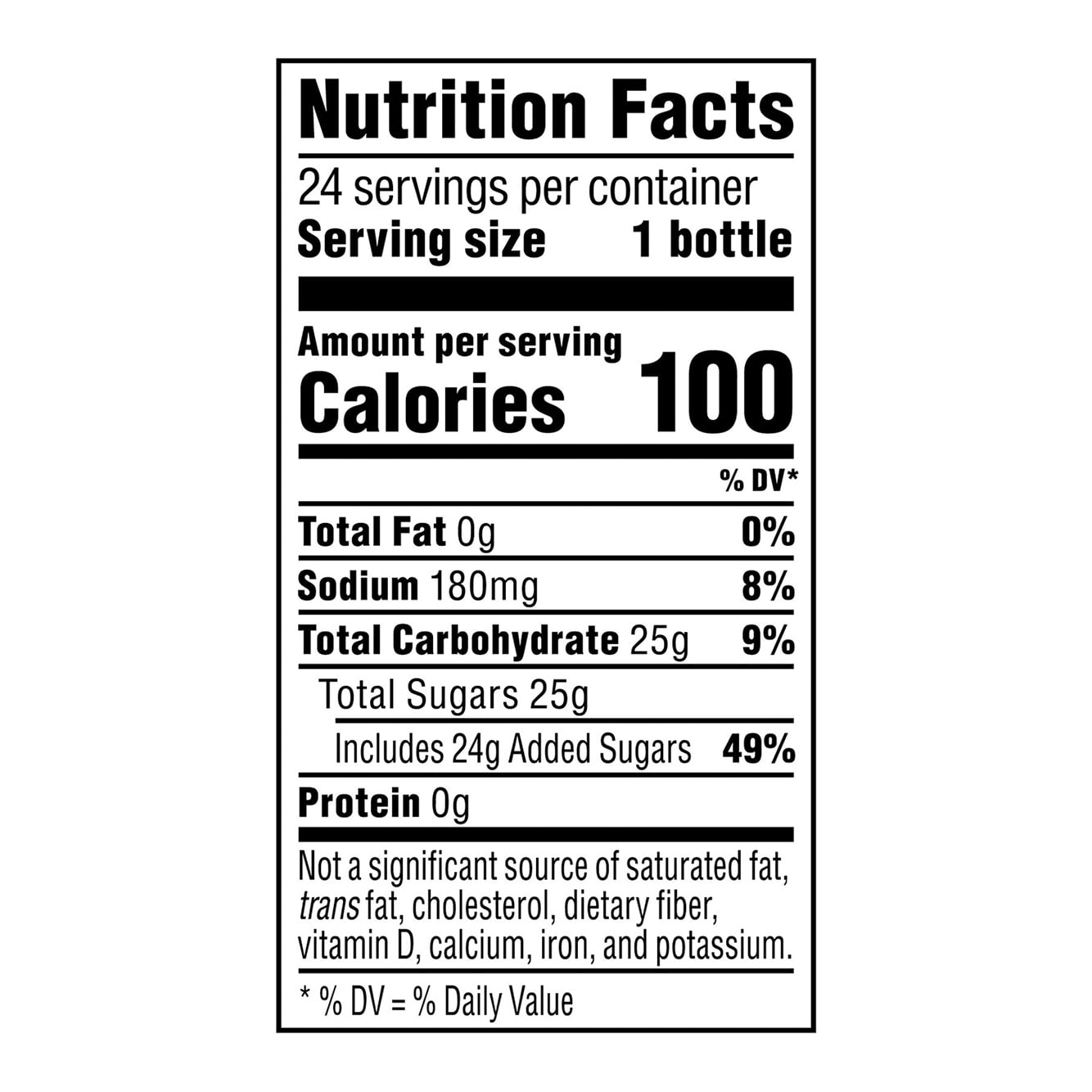 Lipton Half & Half Iced Tea & Lemonade (16.9 Ounce, 24 Count)