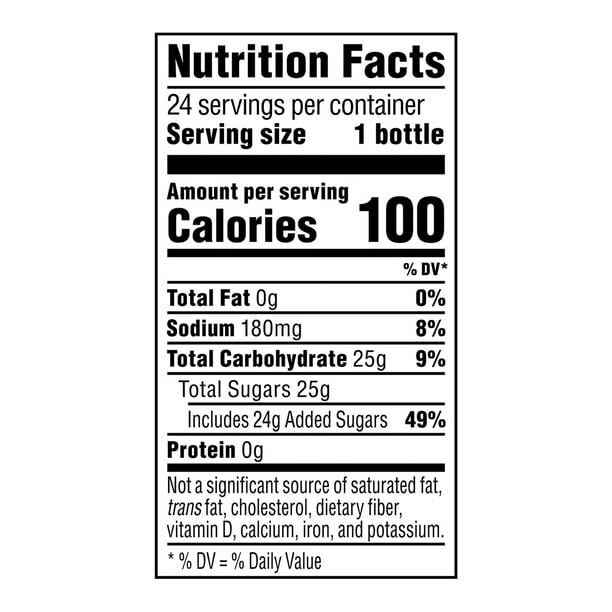 Lipton Half & Half Iced Tea & Lemonade (16.9 Ounce, 24 Count)