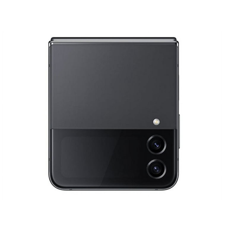 AT&T Samsung Galaxy Z Flip4 GRAPHITE 256GB Smart Phone