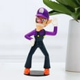 thumbnail image 5 of Figuras de la princesa Peach, Bowser Jr., Luigi, Mario Bros, juguetes de modelos creativos de Donkey Kong, Toad y Waluigi, 5 of 5
