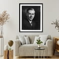 thumbnail image 4 of Historic Framed Print, Henry A. Wallace, 17-7/8" x 21-7/8", 4 of 9