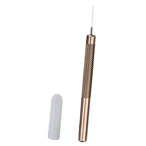 Metal Adhesive Applicator for Standard 502 Adhesive Bottles Model Construction and Repair