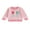 Pink Sweatshirt, variant on BemeyourBBs Toddler Baby Girl Big Little Sister Matching Outfits Big Sis Sweatshirt Infant Girl Lil Sis Bubble Romper Striped Crewneck Long Sleeve Pullover Sweater Tops