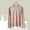 Khaki, variant on FNFYFH Women's Long Sleeve Thermal Underwear Light Fleece Baselayer Shirt Premium Comfort Winter Tops