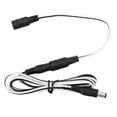 thumbnail image 1 of Solar Panel Power Extension Cable for Solar Photovoltaic Panel LED Lights Cameras DC Extension Cable for Solar Panel DC Extension Connector Cable Solar Panel Extension Cord Solar P, 1 of 7