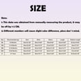 thumbnail image 3 of mgoYE Fall Winter Toddler Baby Girl Halloween Clothes Cute Print Ruffle Shirt Top Pants Set 2 Piece Newborn Infant Girl Outfit|Purple,12-18 Months, 3 of 8