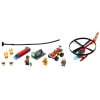 thumbnail image 3 of LEGO City Fire Helicopter Response 60248 Toy Firefighter Building Set for Kids (93 Pieces), 3 of 7