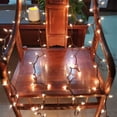 thumbnail image 3 of String Lights MXTCLM 100, cable pequeño marrón transparente, 7 m, 120 V, 3 of 7