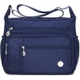 thumbnail image 2 of Sac à Épaule pour Femmes Spacieux à Multiples Poches Sac Bandoulière pour Dames Sac à Main Mode Fourre-Tout à Poignées Supérieures Sacoche, 2 of 7