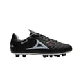 thumbnail image 1 of Tacos De Futbol Para Hombre Pirma Resistentes Clasicos 501 Negro, 1 of 5