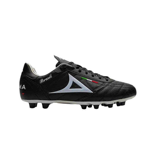 Tacos De Futbol Para Hombre Pirma Resistentes Clasicos 501 Negro