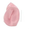 thumbnail image 1 of Pelota de ejercicio de yoga resistente de 25 cm, pelotas de fitness para embarazo y pilates a prueba de explosiones (rosa) YUNYI BRAND  Deportes, 1 of 8