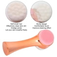 thumbnail image 4 of Cepillo De Limpieza Facial , Cepillo Facial Agradable Para La Piel De Oro Rosa, Para Eliminar Toxinas, Eliminar Puntos Negros, Blanquear La Piel, Reducir Los Poros, 4 of 7
