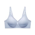 thumbnail image 1 of Sujetador push-up de mujer con aros sin acero y soporte suave sin marcas, 1 of 6
