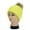 Yellow, variant on SHTXOZHI Knitted Beanie for Women Men Warm Winter Hat Unisex Outdoor Solid Color Snow Caps