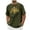 Green, variant on Mens Shirts Casual Stylish,Mens Graphic T Shirt Short Sleeve Outdoor Hiking Crew Neck Nature Themed Casual Tee